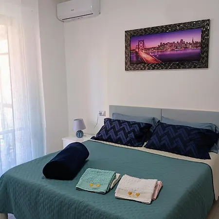 Gasthuis Casa Jasmine Camporosso (Liguria)