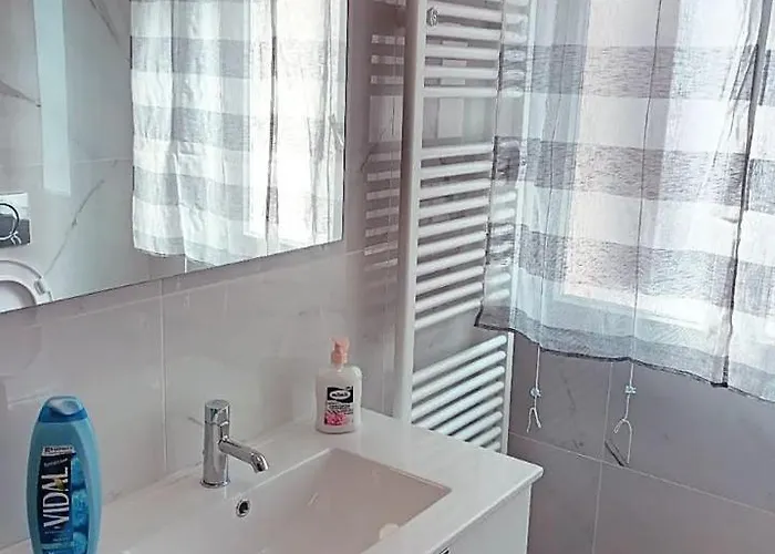 Casa Jasmine Gasthuis Camporosso (Liguria)