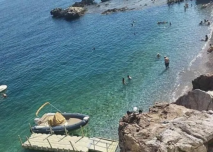 Gasthuis Casa Jasmine Camporosso (Liguria)