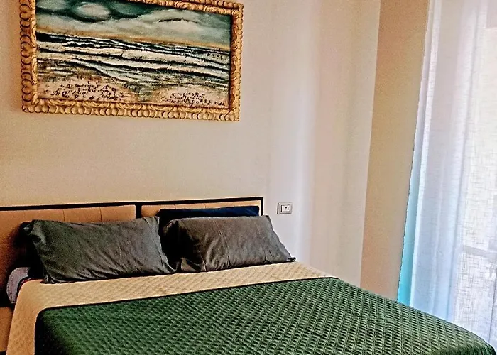 Casa Jasmine Camporosso (Liguria)