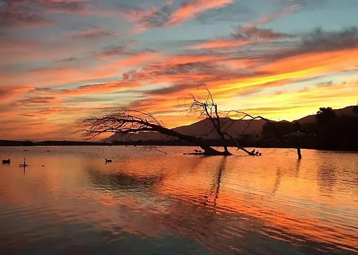 Casa Jasmine Gasthuis Camporosso (Liguria)