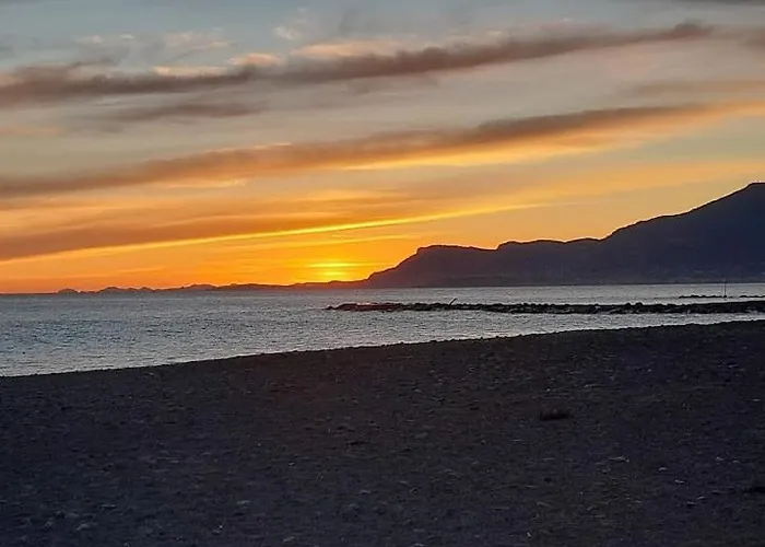 Casa Jasmine Camporosso (Liguria)