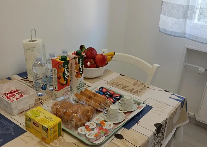 Gasthuis Casa Jasmine *