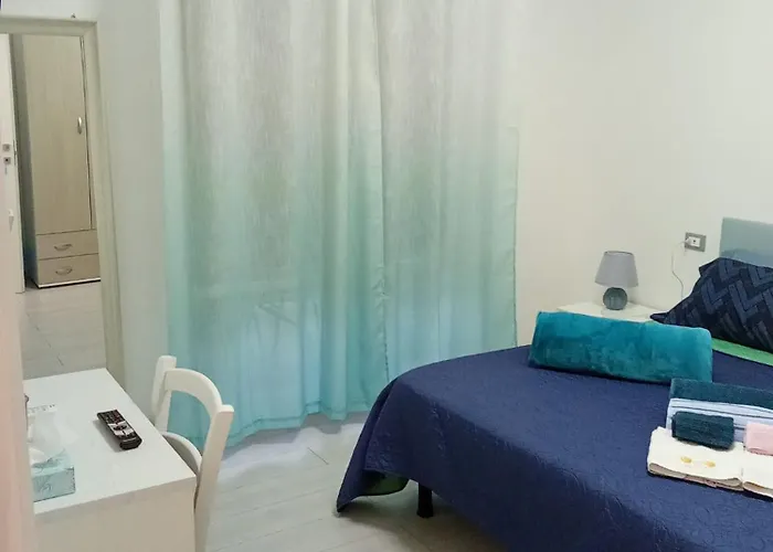 Gasthuis Casa Jasmine Camporosso (Liguria)