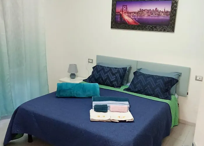 Casa Jasmine Gasthuis Camporosso (Liguria)