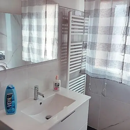 Casa Jasmine Гостевой дом Кампороссо