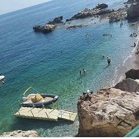 Pensjonat Casa Jasmine Camporosso (Liguria)