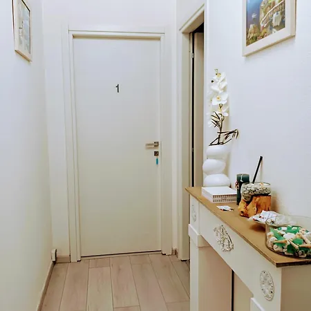 Gasthof Casa Jasmine Camporosso (Liguria)