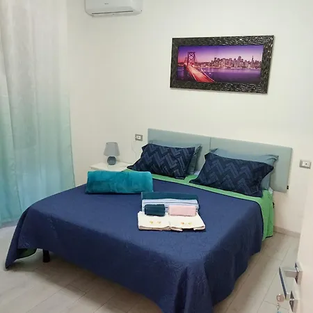 Casa Jasmine Гостевой дом Кампороссо