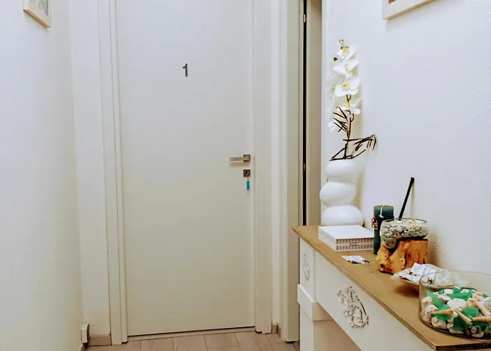 Гостевой дом Casa Jasmine Кампороссо