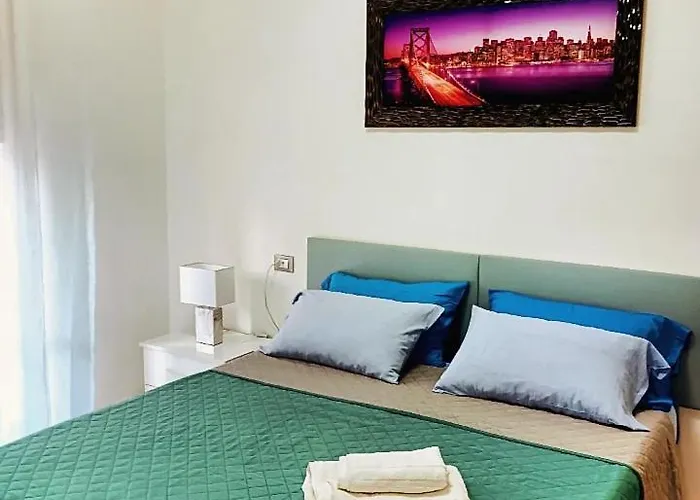 Casa Jasmine * Кампороссо